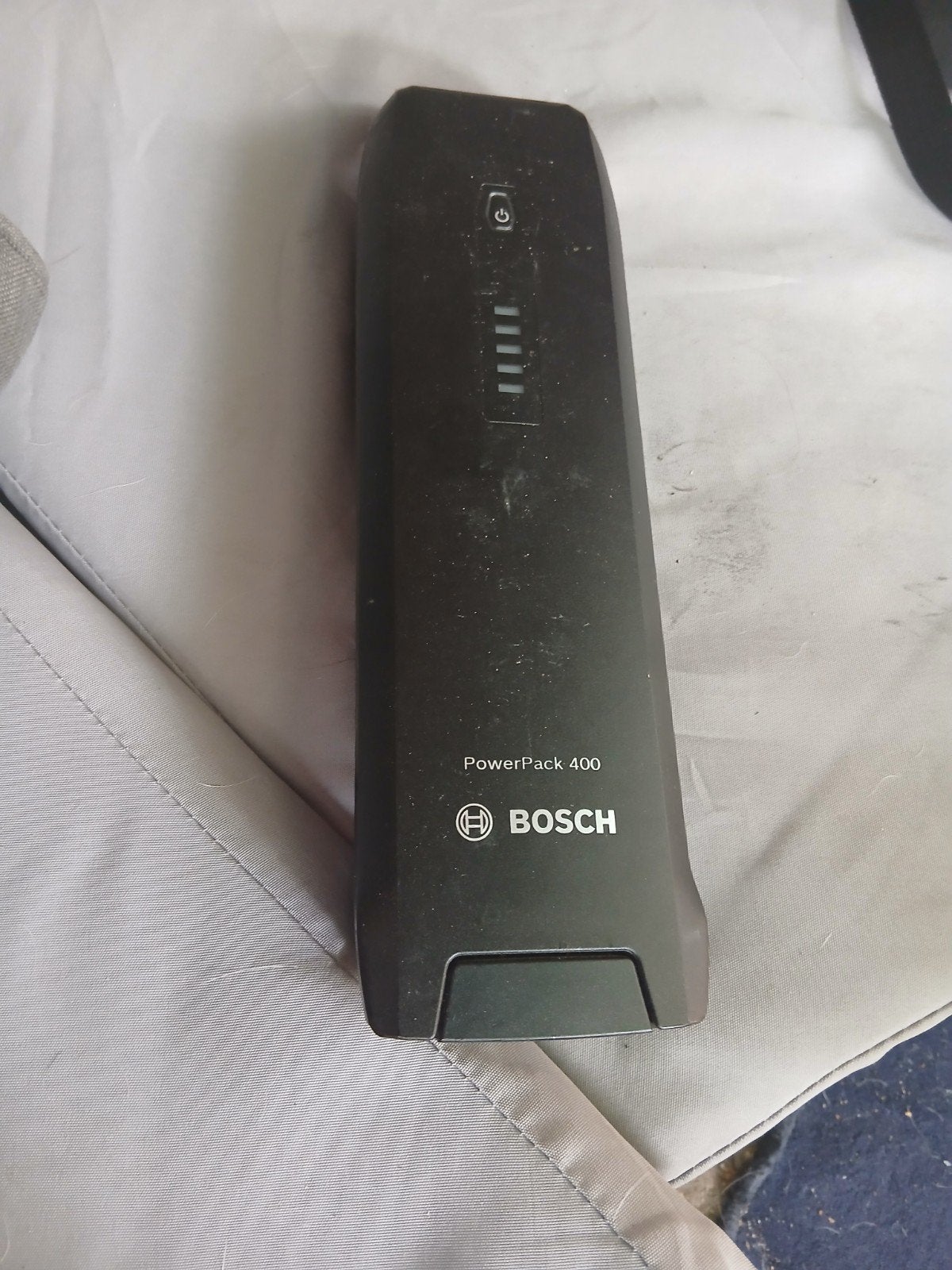 Bosch PowerPack 400 E-bike Accu, Ophalen, Gebruikt
