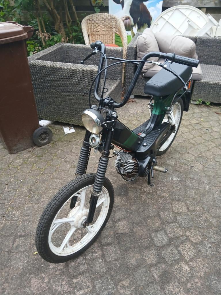 Tomos teruil, Fietsen en Brommers, Brommers | Tomos, Ophalen, Gebruikt, 2 versnellingen, Quadro