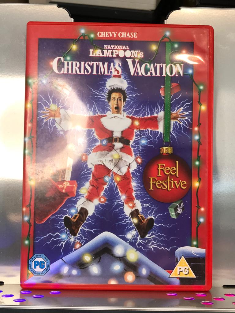 [DVD] National Lampoon - Christmas Vacation - 1989, Alle leeftijden, Ophalen of Verzenden, Zo goed als nieuw, Actiekomedie