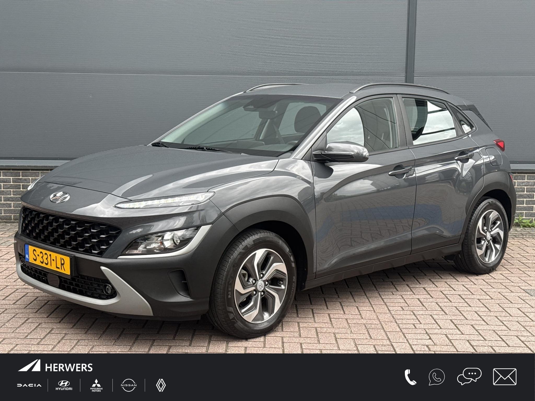 Hyundai Kona 1.6 GDI HEV Comfort Smart / Eerste Eigenaar / T