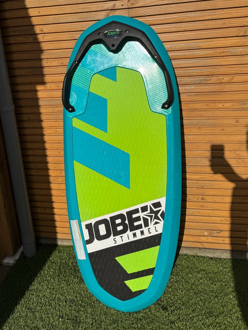 Jobe Stimmel multi-position board, Ophalen