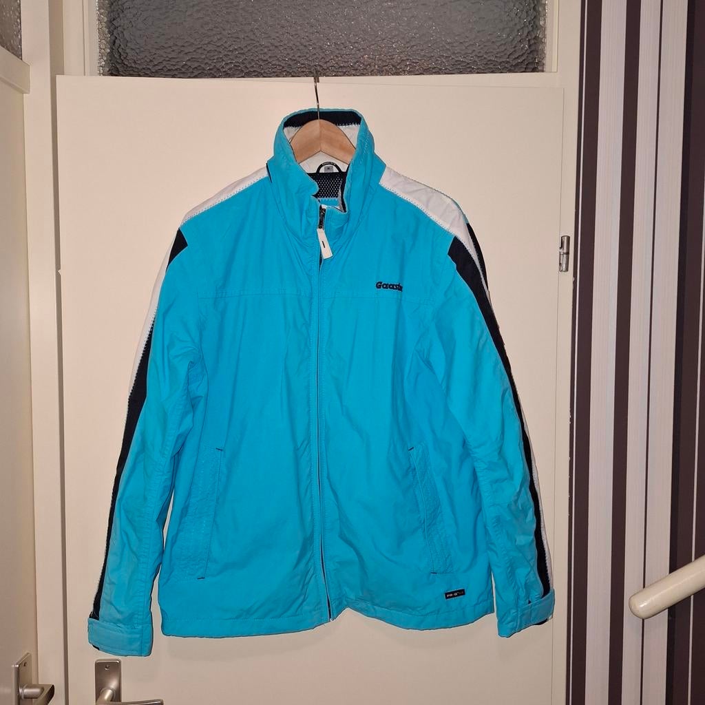 💥💥Gaastra zomerjas Maat M💥💥, Ophalen of Verzenden, Zo goed als nieuw, Maat 48/50 (M), Blauw