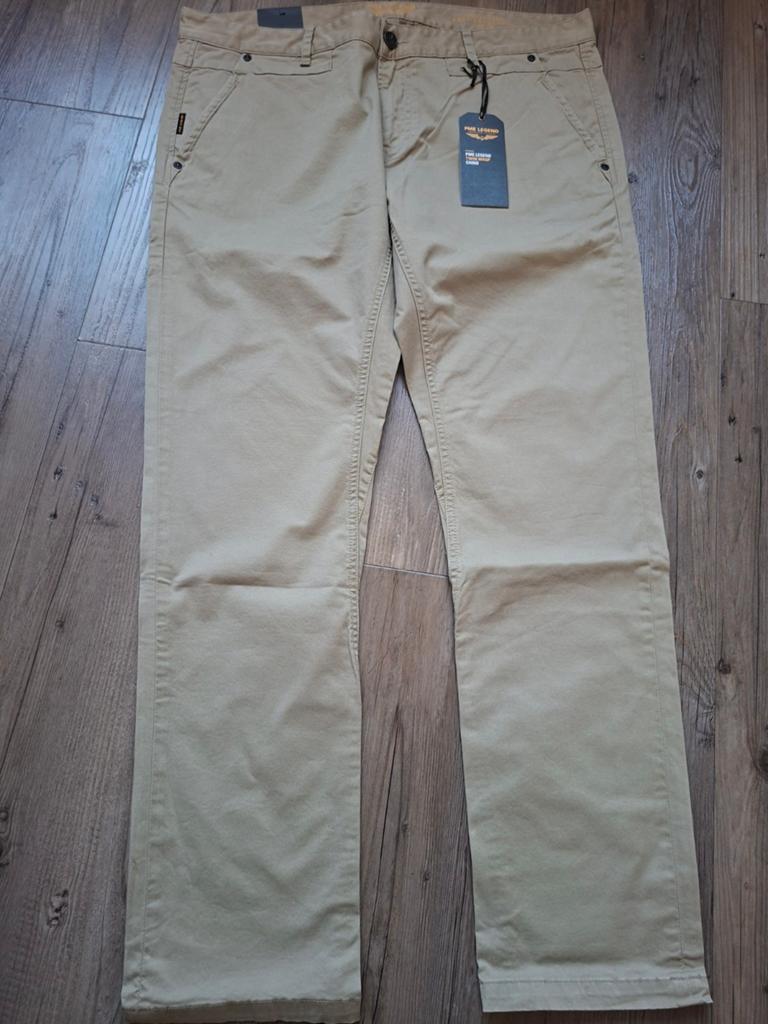PME LEGEND Twin Wasp chino W38 L32, W36 - W38 (confectie 52/54), Overige kleuren, Nieuw, Ophalen of Verzenden