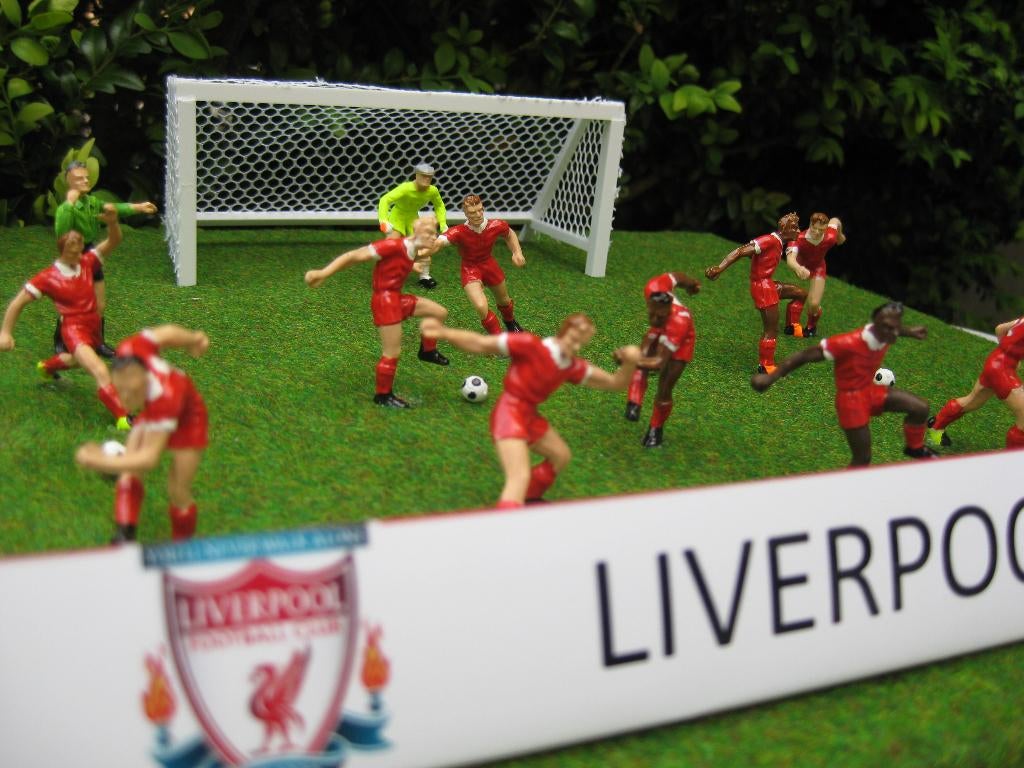 LIVERPOOL FC, Verzenden, Nieuw, Buitenlandse clubs, Vaantje of Sjaal