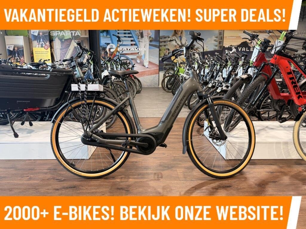 veel e-bikes tussen €2000 – €2999 gebruikte ebike met motor