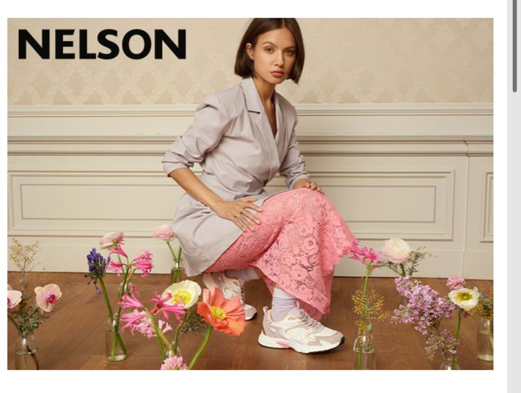 Nelson kortingscode 20% - Schoenen en mode, Kleding | Dames, Schoenen, Nieuw, Sneakers of Gympen, Wit, Ophalen of Verzenden