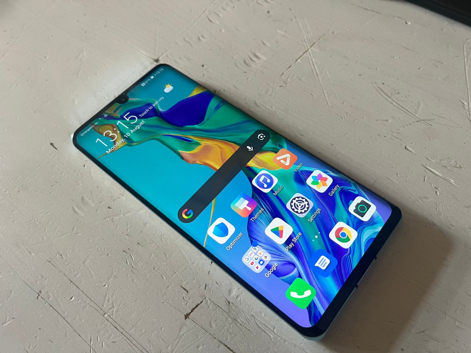 Huawei P30 Pro 512GB, Zwart, Ophalen of Verzenden, Zo goed als nieuw, Android OS