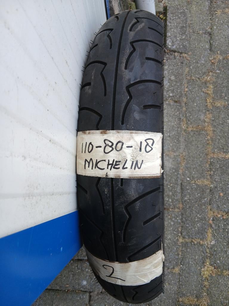 band 110-80-18, Ophalen, Gebruikt