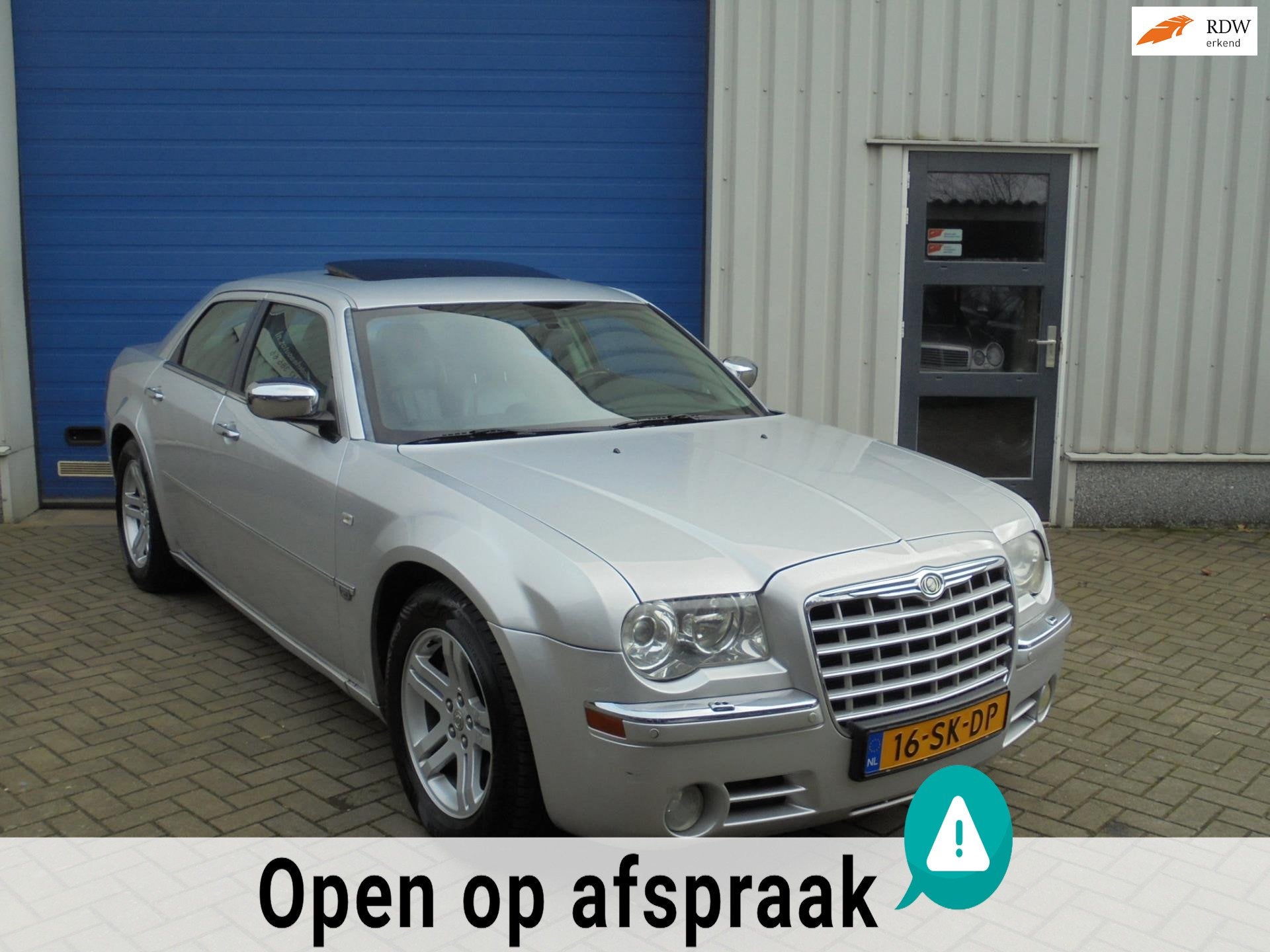 Chrysler 300C 3.5 V6 144733 KM AANTOONBAAR, Auto's, Chrysler, Bedrijf, Te koop, 300C, ABS, Airbags, Airconditioning, Automatische klimaatregeling