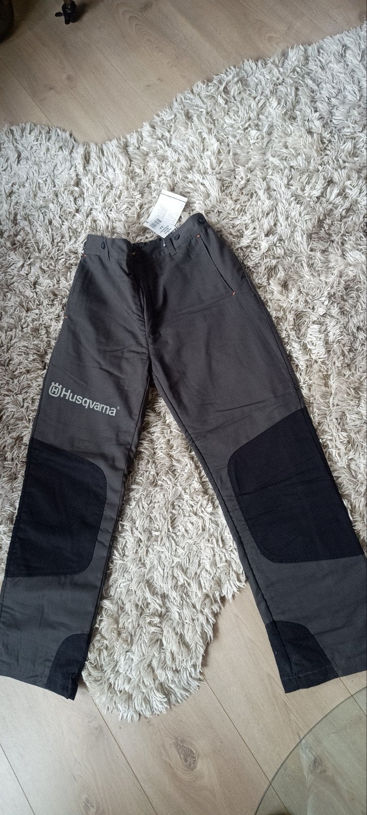 Husqvarna kettingzaagbroek- Maat 54, Ophalen of Verzenden, Nieuw