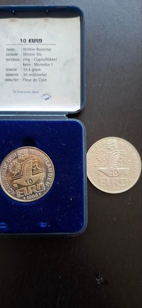 10 en 20 euro munten bieden, Ophalen of Verzenden, 2 euro