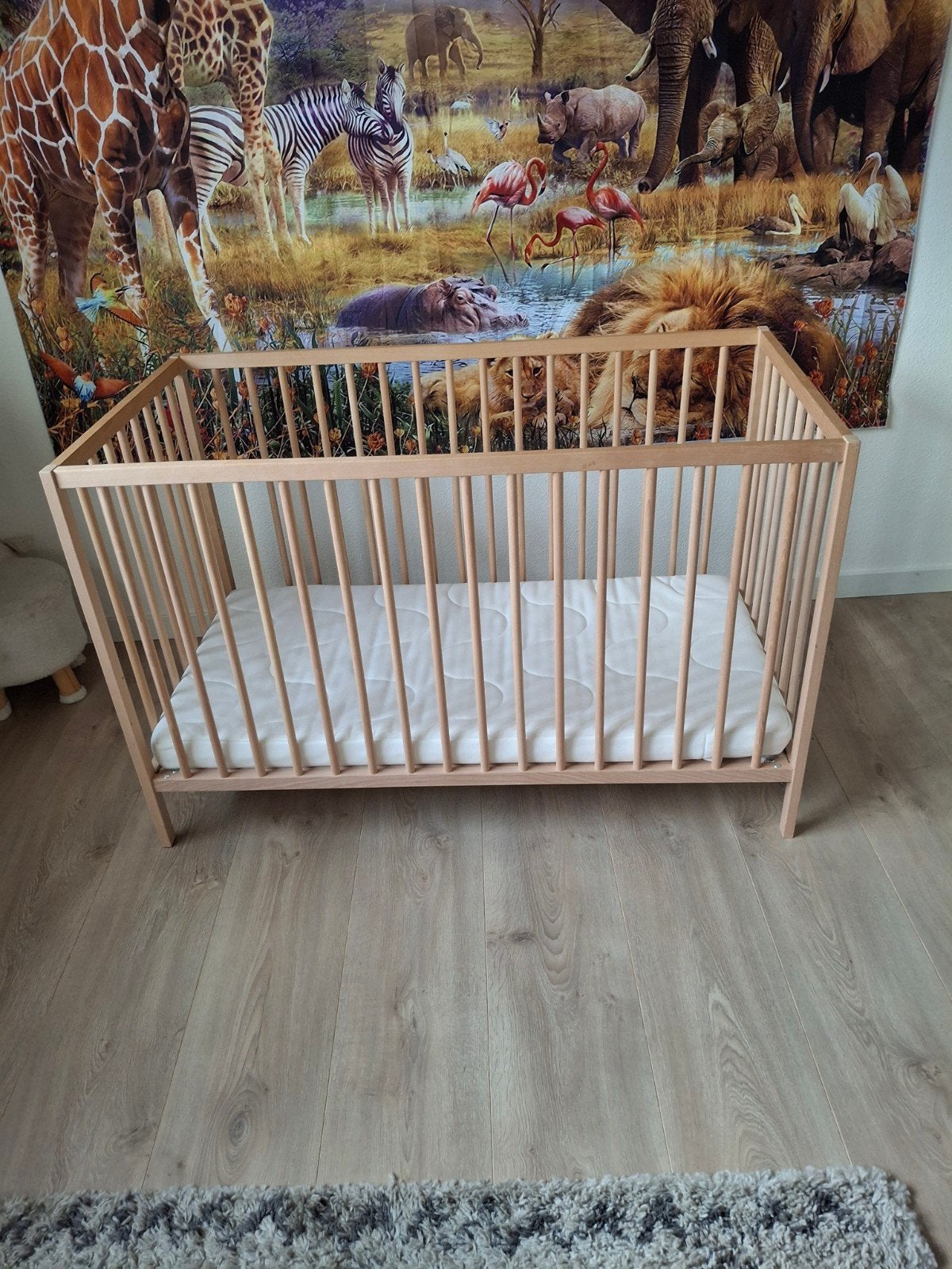 Kinderledikant, Kinderen en Baby's, Ophalen, Zo goed als nieuw