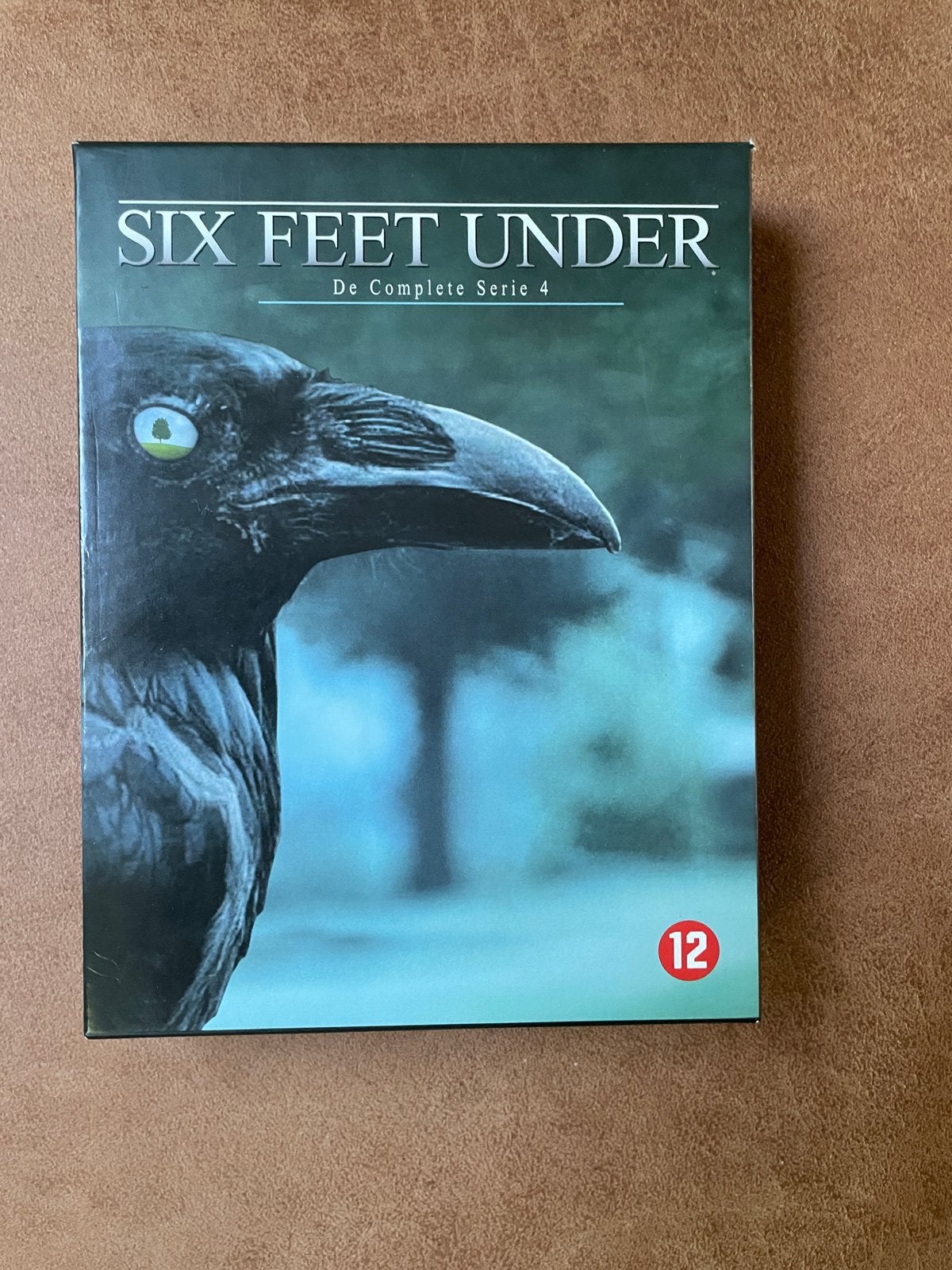 Six Feet Under - De Complete Serie 4 (DVD), Engels, Nederlands, Drama, Seizoen 4