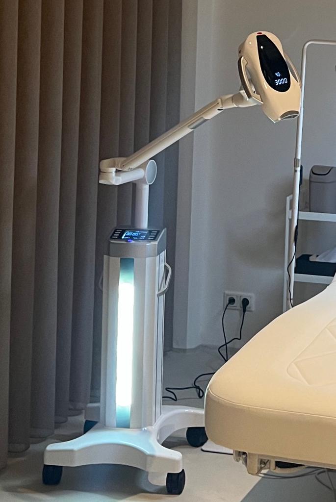 Tanden bleek lamp, Ophalen, Gebruikt, Overige typen