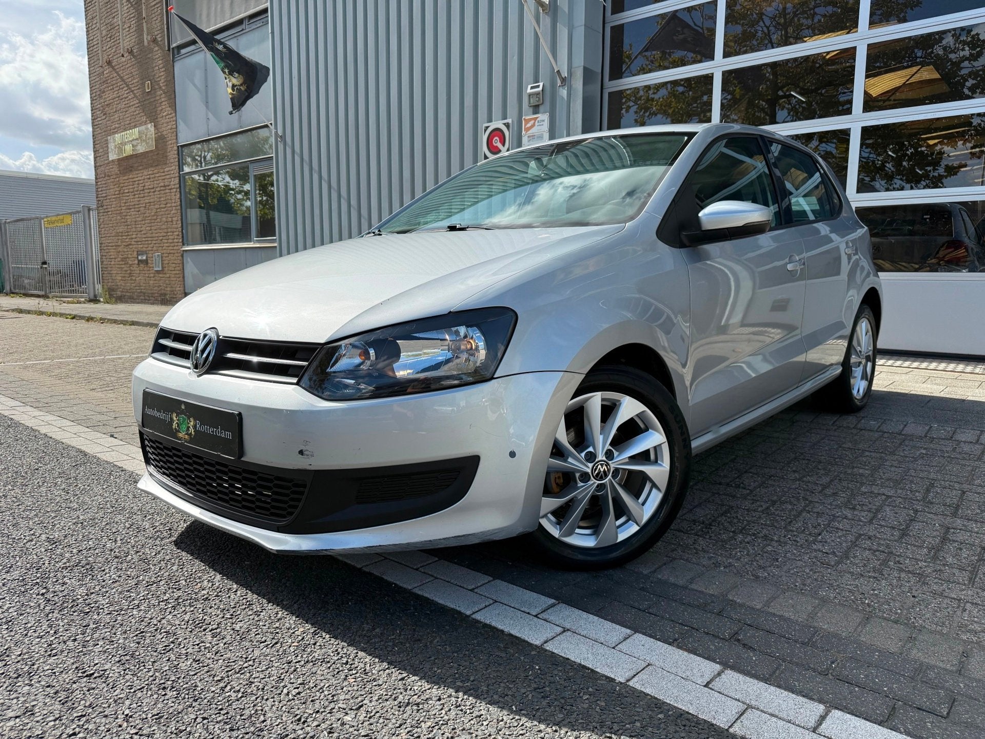 Foto 2 van Volkswagen Polo 1.2-12V Trendline