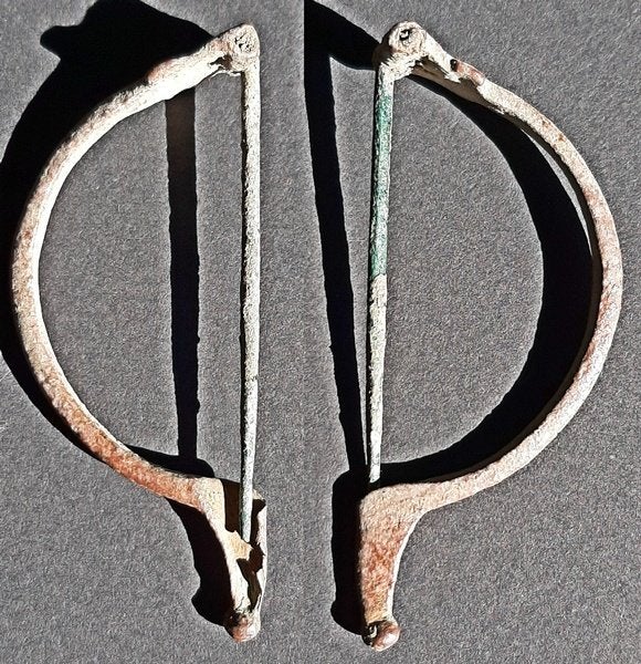 Romeinse Boogfibula 4, Verzenden