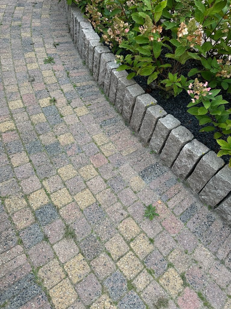 Stenen, Ophalen, Gebruikt, Klinkers, 10 m² of meer