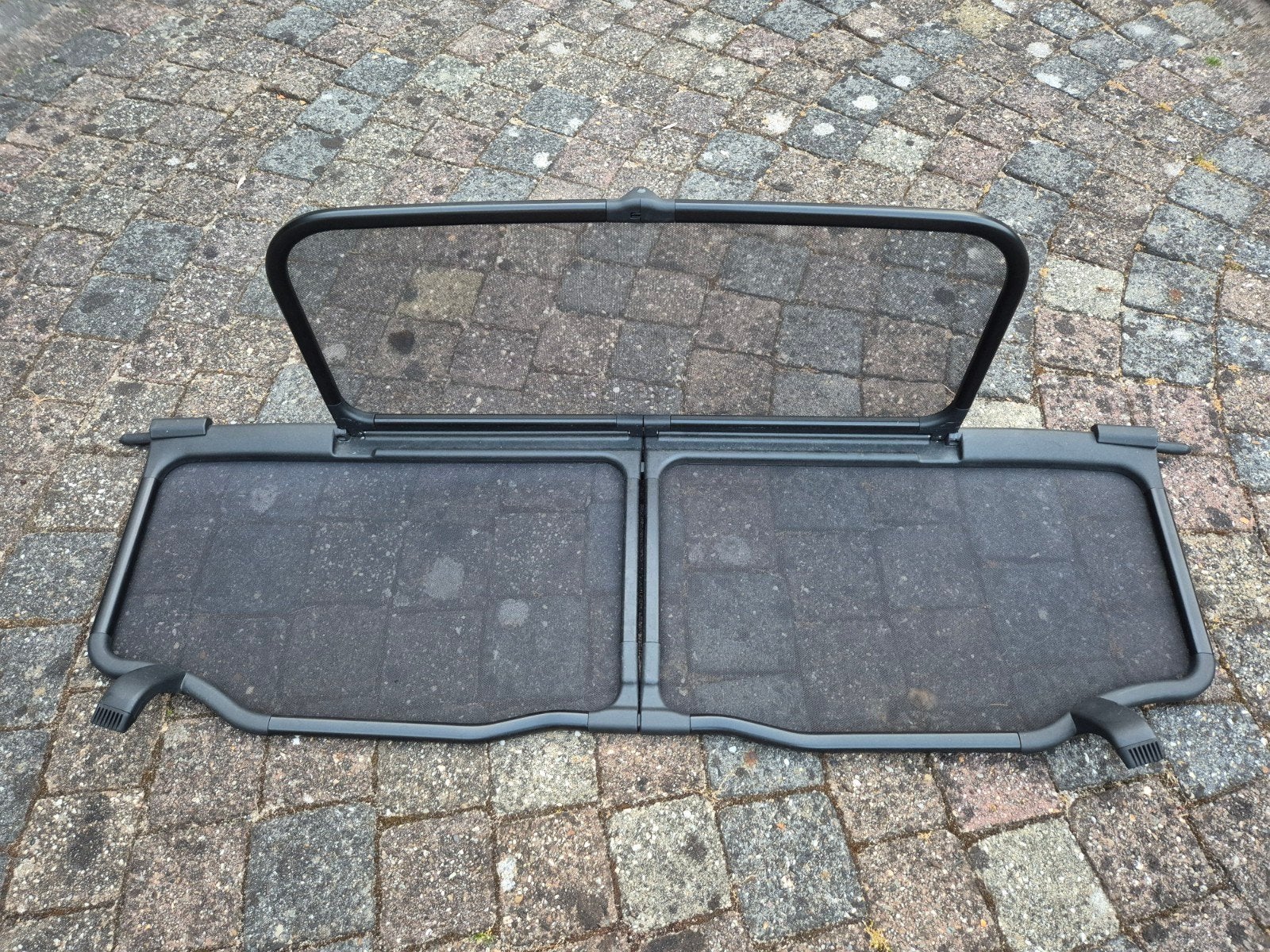 Windscherm Renault Megane 2 Coupe Cabrio, Auto-onderdelen, Overige Auto-onderdelen, Ophalen