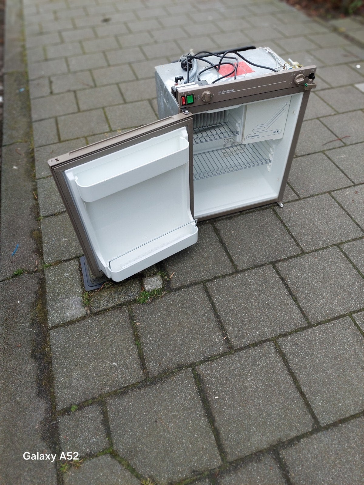 Dometic RM-4211 camper caravan boot koelkast 12v 220v, Ophalen of Verzenden