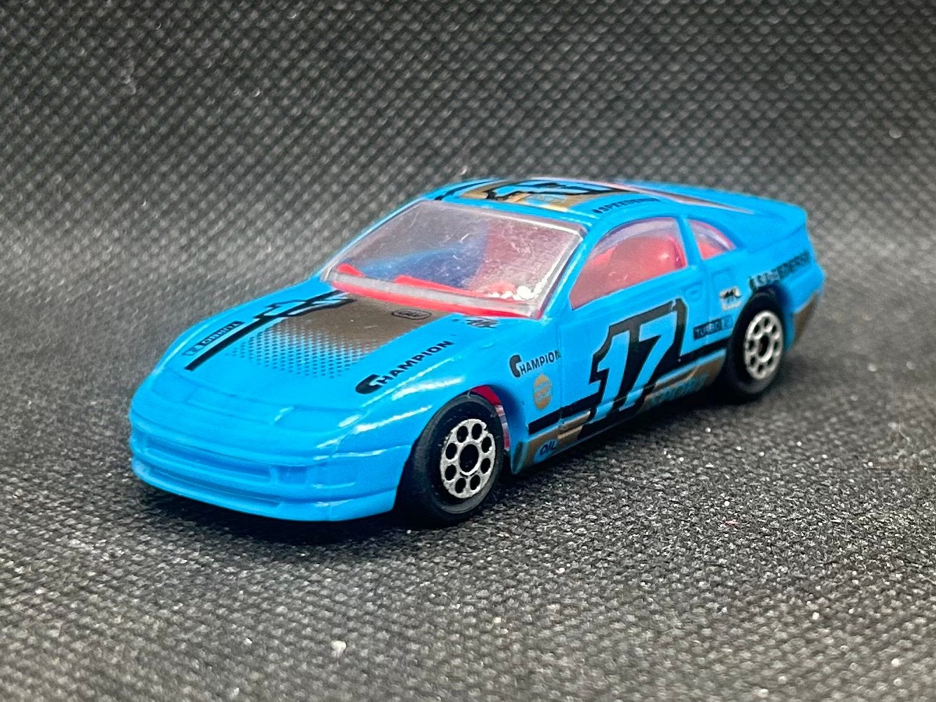 Novacar (Majorette) Nissan 300ZX 1:64, Hobby en Vrije tijd, Verzenden, Zo goed als nieuw, Auto