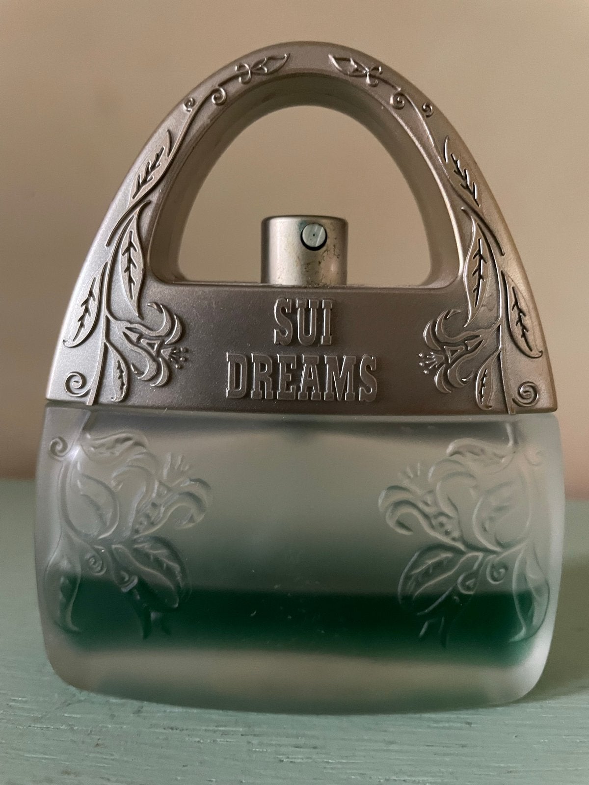 Anna Sui Sui Dreams Eau de Toilette 50 ml fles, Ophalen of Verzenden, Gebruikt