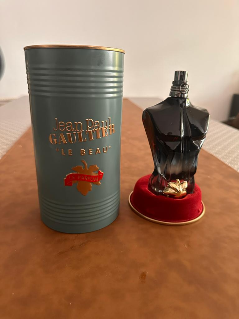 Jean Paul Gaultier Le Beau Le Parfum - Herenparfum, Ophalen of Verzenden, Zo goed als nieuw