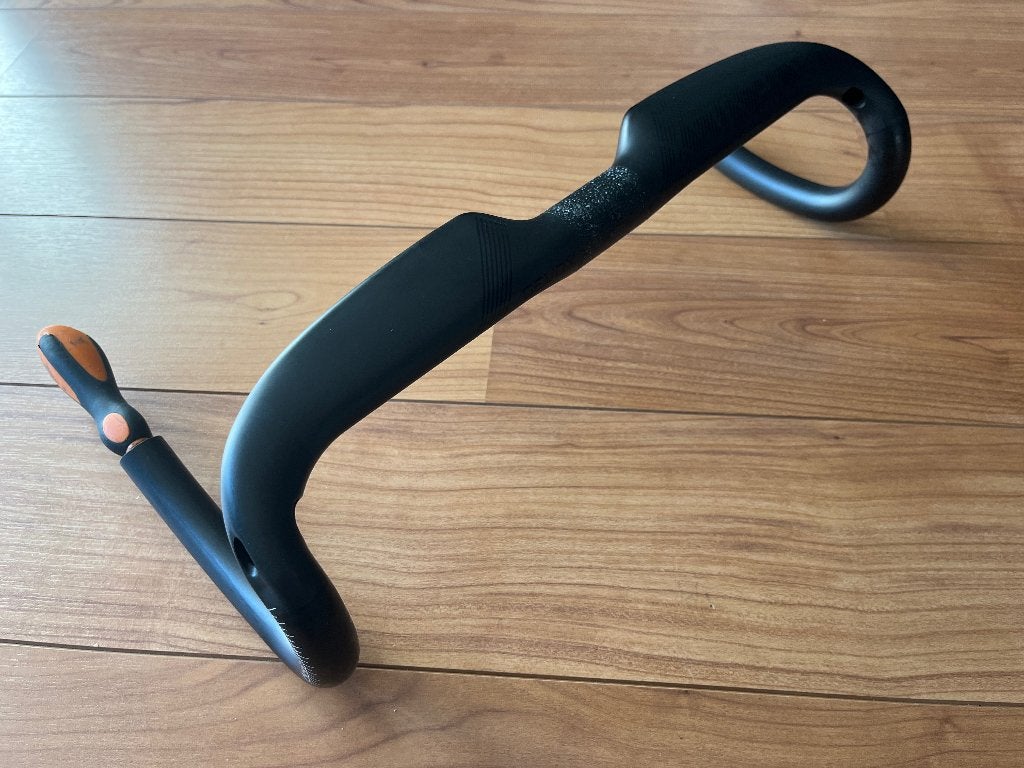 DEVOX carbon Aero Road stuur - 42 cm. breed - VOLLEDIG NIEUW, Fietsen en Brommers, DEVOX, Stuur, Nieuw, Ophalen of Verzenden