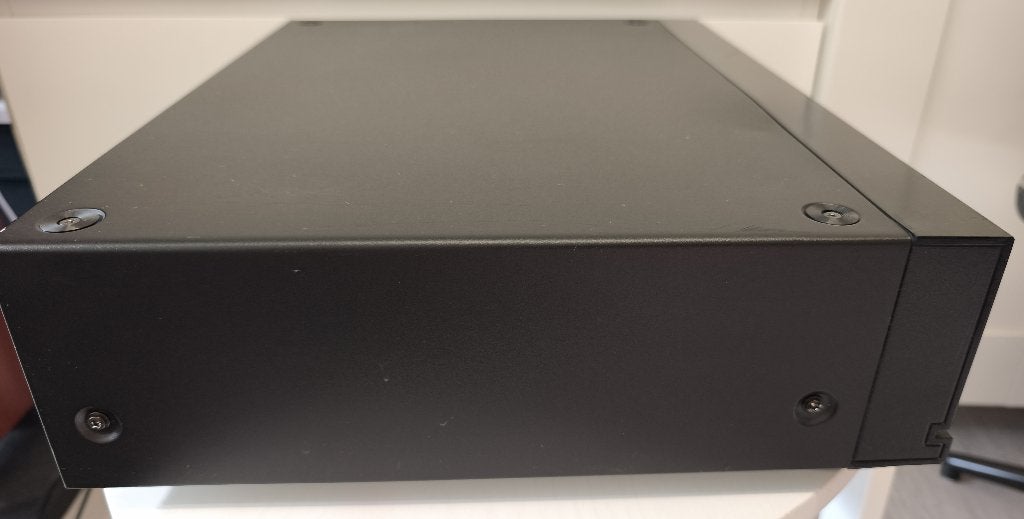 AIWA XC-002 CD Player (Vintage, Multibit PCM56P), Ophalen of Verzenden, Gebruikt, Overige merken