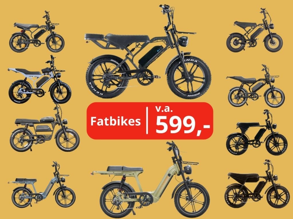 FATBIKE V20 PRO C28 V8 C80 S20 H9 Max Mini Ouxi QMwheel cros, Fietsen en Brommers, Elektrische fietsen, Overige merken, QM WHEEL