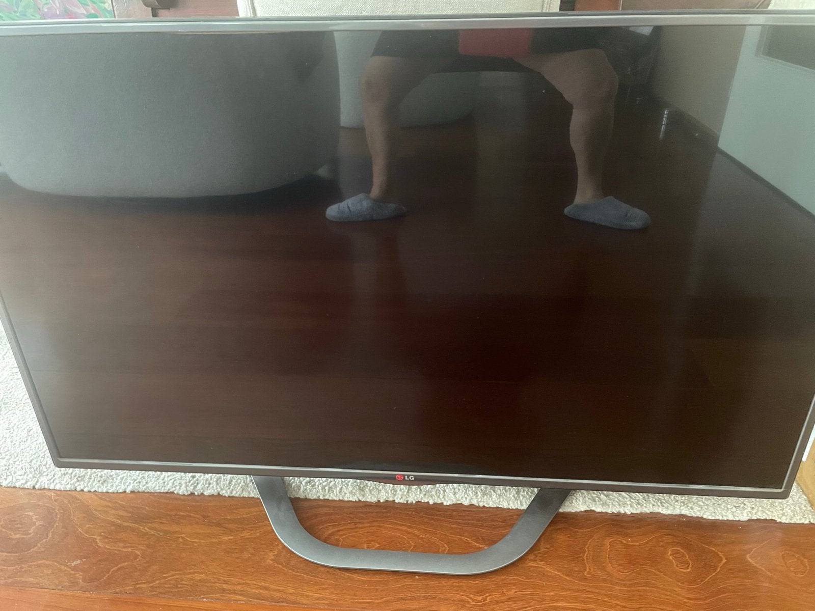 LG Smart TV met Magic Remote , alleen beeld is weggevallen, LED, 50 Hz, Ophalen of Verzenden, Zo goed als nieuw