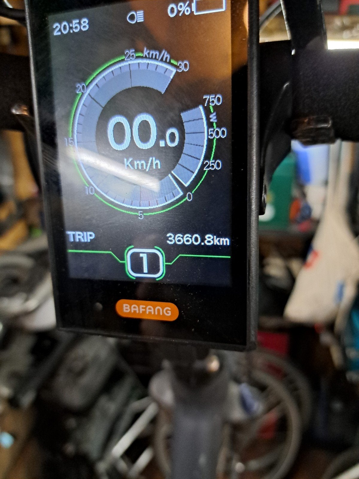 Bafang fiets computer, Fietsen en Brommers, Fietsaccessoires | Fietscomputers, Ophalen