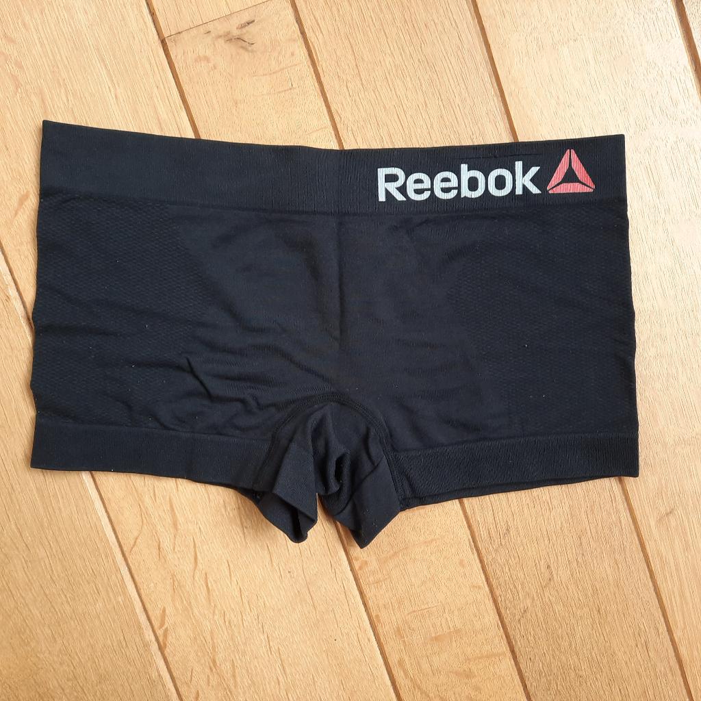 Reebok boxershort zwart maat M - nieuw -, Kleding | Dames, Ondergoed en Lingerie, Reebok, Ophalen of Verzenden, Zwart, BH