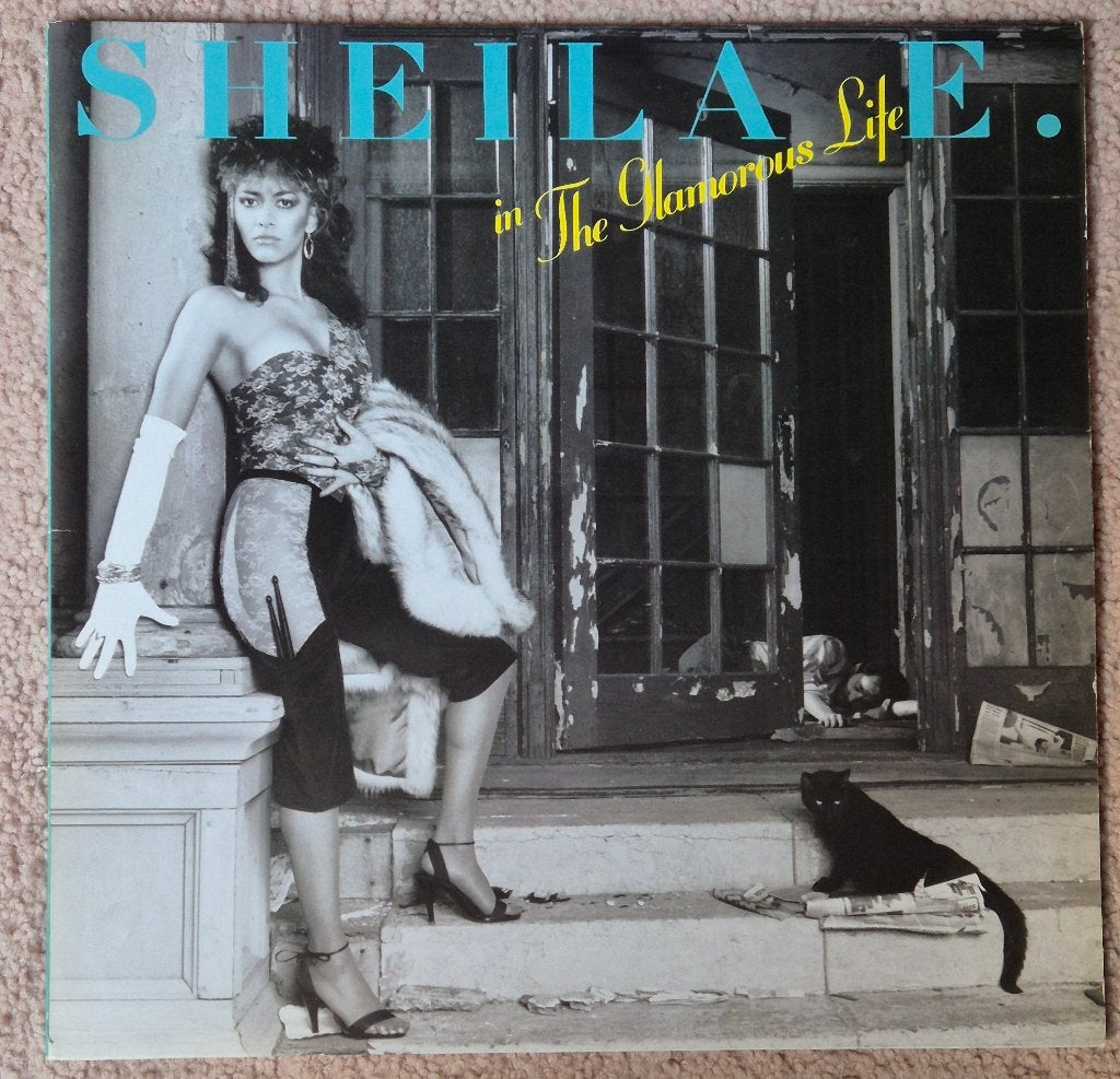 Sheila E. – In The Glamorous Life, Ophalen of Verzenden, Funk, LP