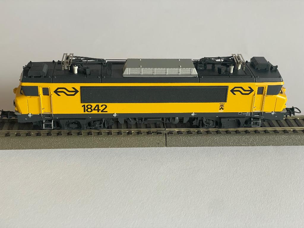 Roco 62671 NS 1842 stadswapen Weert analoog / gelijkstroom, Hobby en Vrije tijd, Analoog, Ophalen of Verzenden, Zo goed als nieuw