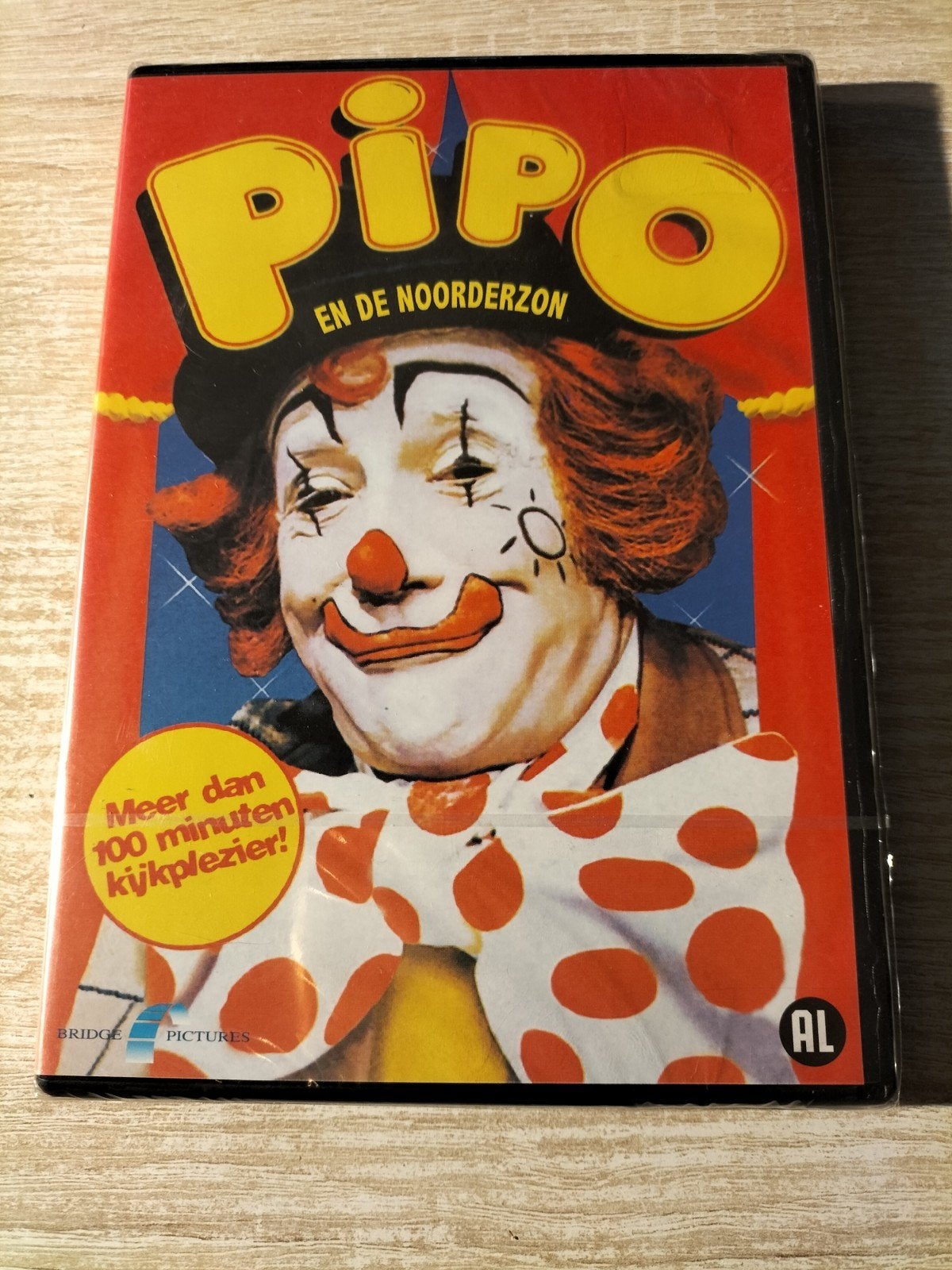 Pipo en de noorderzon, Ophalen of Verzenden, Nieuw in verpakking