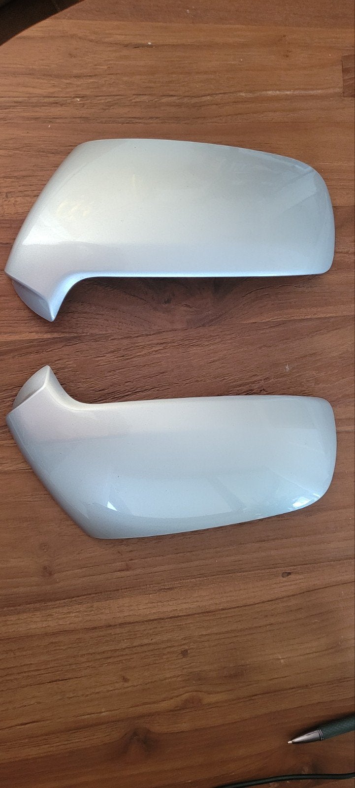 Set van twee ongebruikte spiegelkappen Citroën Picasso, Ophalen, Nieuw