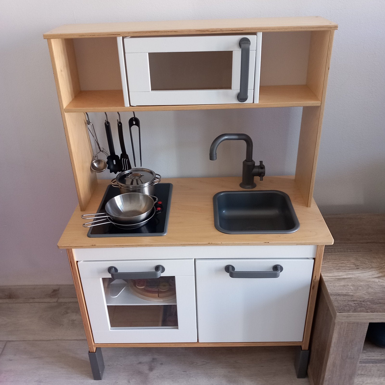 Ikea keukentje, Kinderen en Baby's, Speelgoed | Speelkeukens, Ophalen, Gebruikt