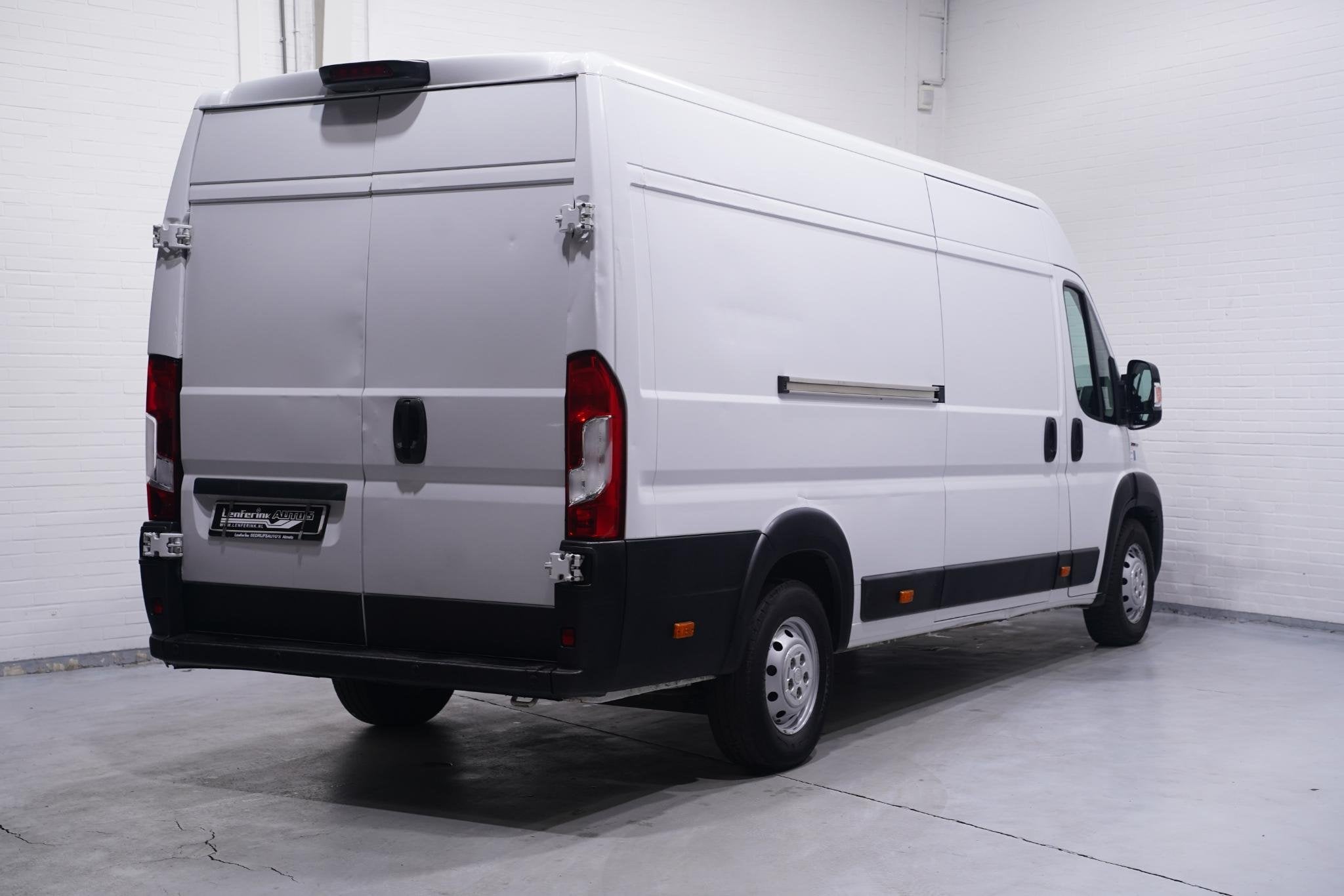 Fiat Ducato 2.3 Mjet 130 pk L4H2 Navi, Cruise control Laadru, Voorwielaandrijving, Gebruikt, 4 cilinders, 3000 kg