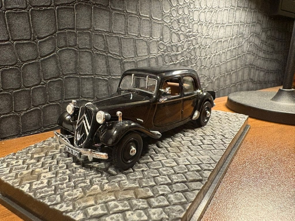 Aangeboden: Citroen traction avant, Ophalen of Verzenden, Nieuw, Auto, Overige merken