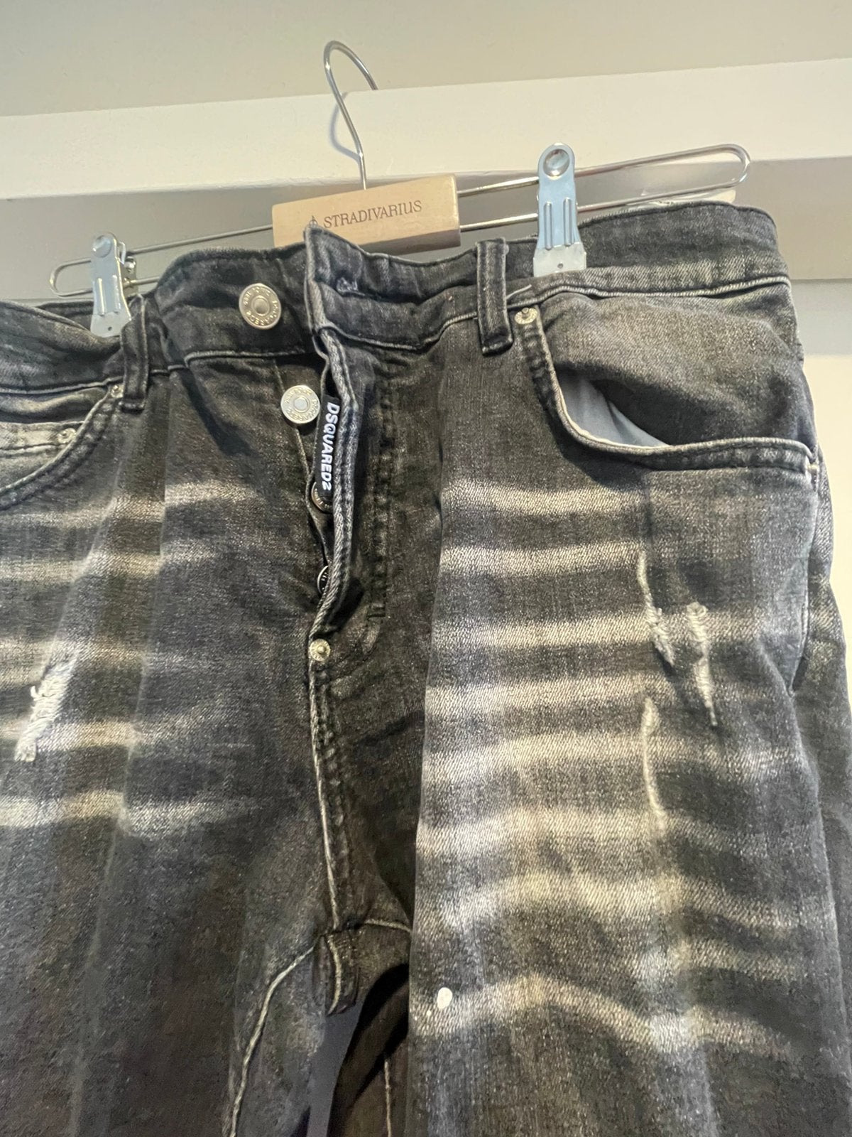D2 broek, Ophalen of Verzenden, Nieuw, Blauw, W33 - W34 (confectie 48/50)