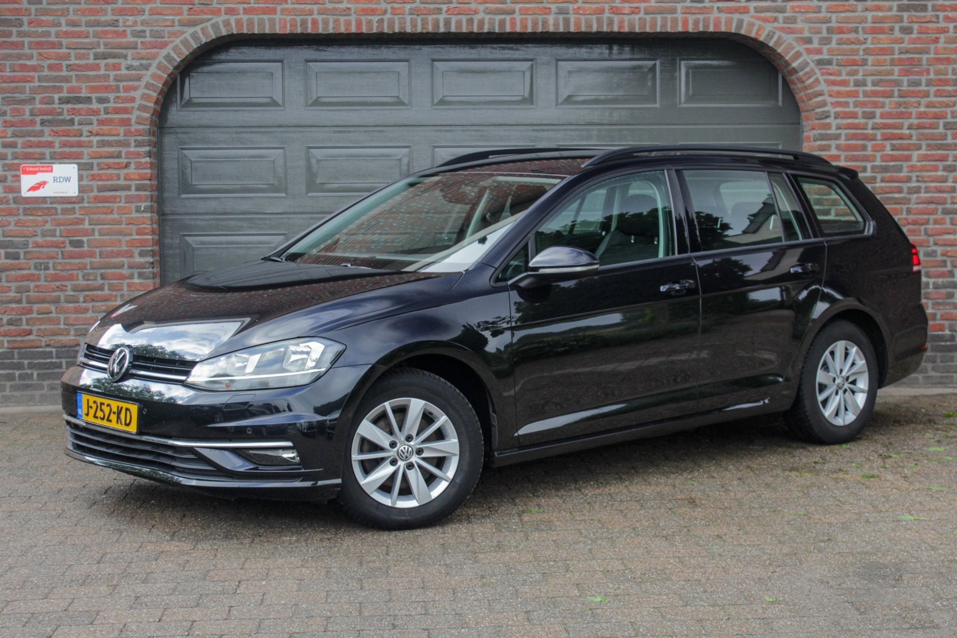 Volkswagen Golf Variant 1.4 TSI Comfortline Business - Autom, Auto's, Gebruikt, Euro 6, 4 cilinders, Automatische klimaatregeling