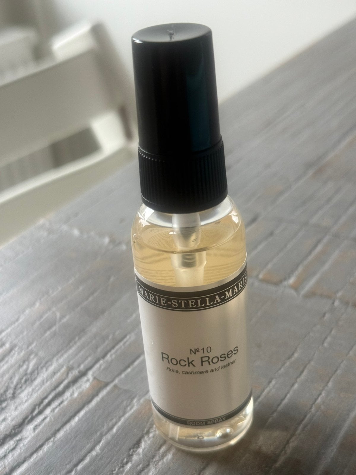 Marie -Stella -Maris roomspray nr 10 Rock Roses 50 ml, Ophalen of Verzenden, Nieuw