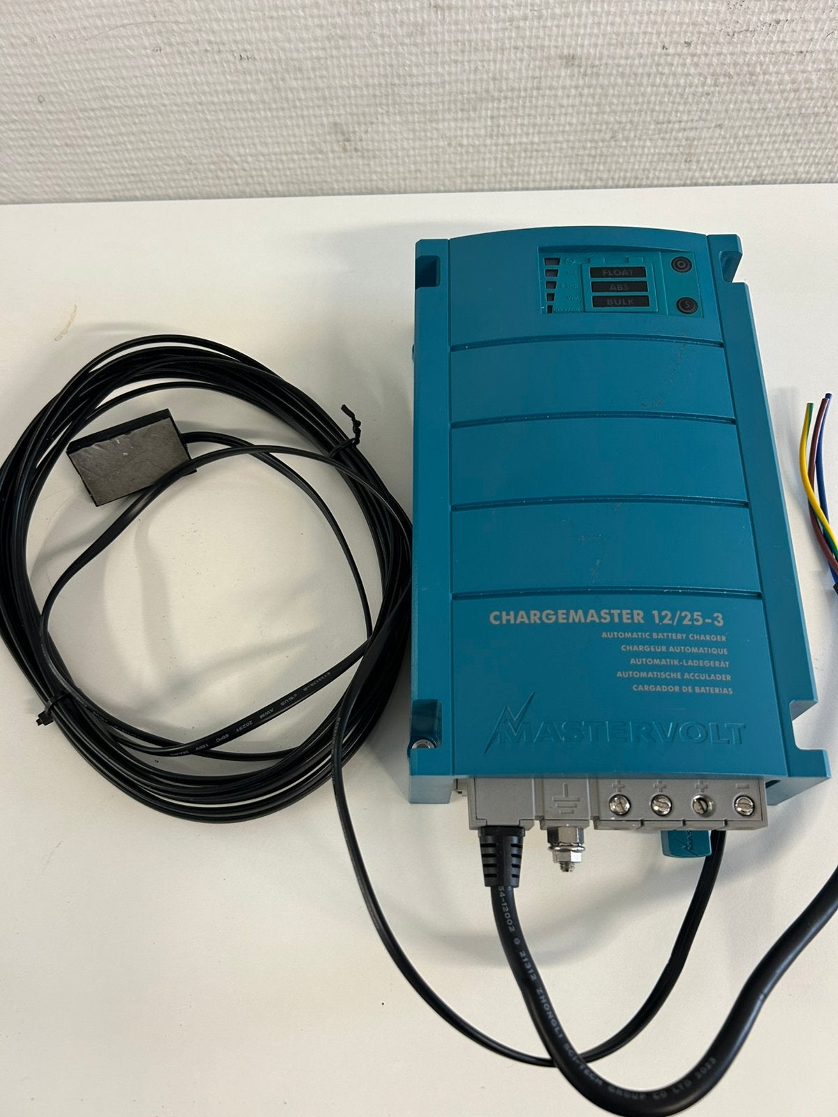 Acculader Mastervolt, Ophalen of Verzenden, Zo goed als nieuw, Motor en Techniek
