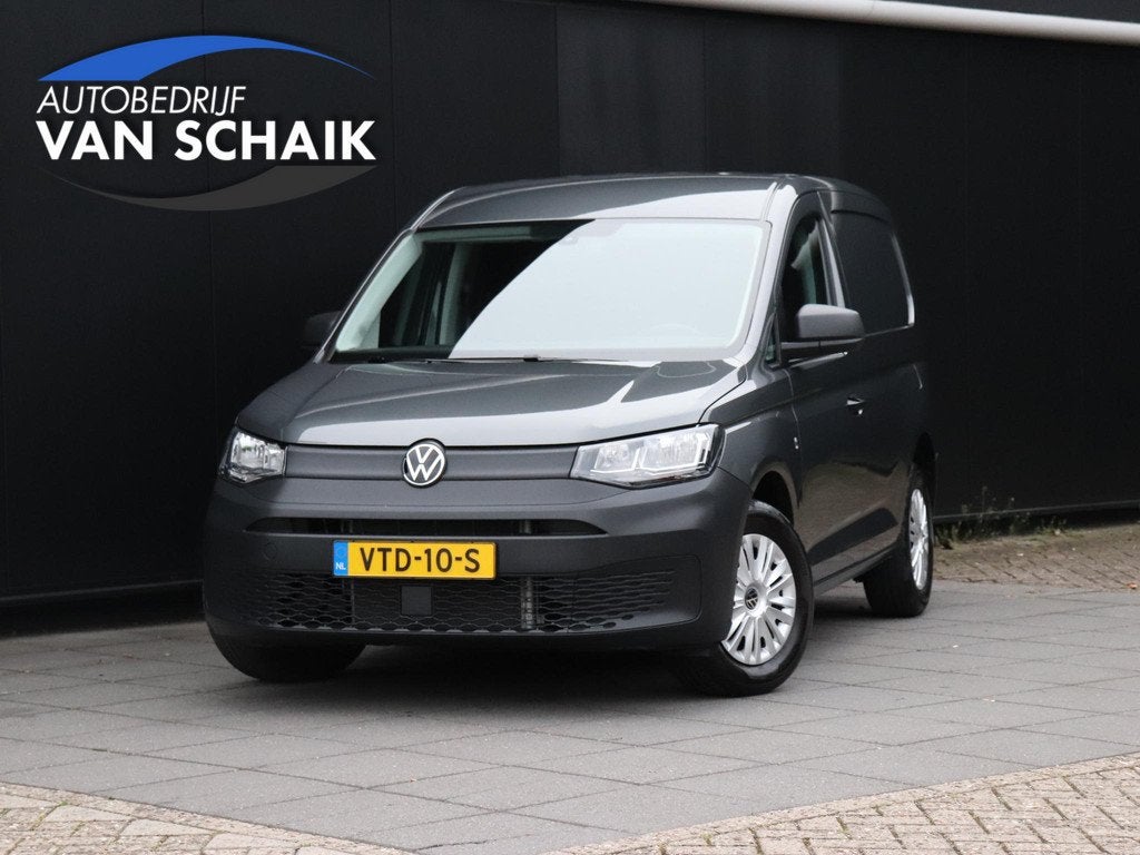 Volkswagen Caddy Cargo 2.0 TDI Economy Business | APPLE CARP, Voorwielaandrijving, Stof, Gebruikt, 4 cilinders