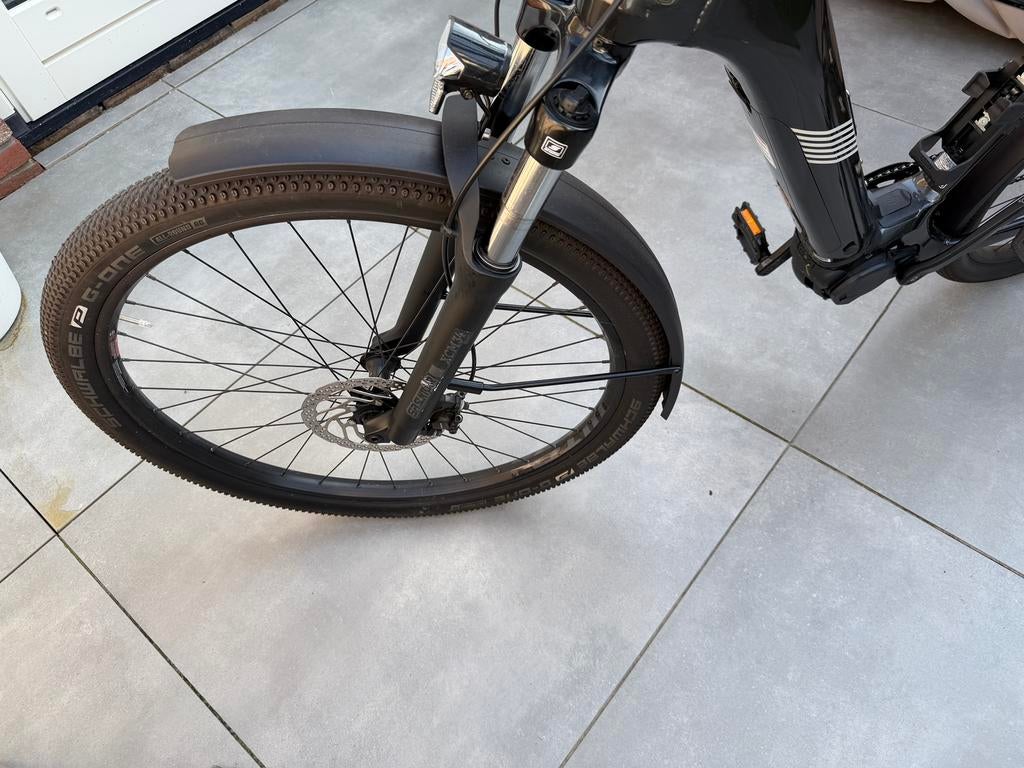 Te koop: Cannondale Tesoro Neo X 2!!, Fietsen en Brommers, Elektrische fietsen, Overige merken, Ophalen of Verzenden, Zo goed als nieuw