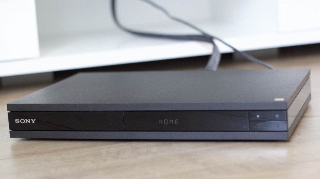 Sony UHP-H1, Audio, Tv en Foto, Blu-ray-spelers, Ophalen of Verzenden, Zo goed als nieuw, Sony