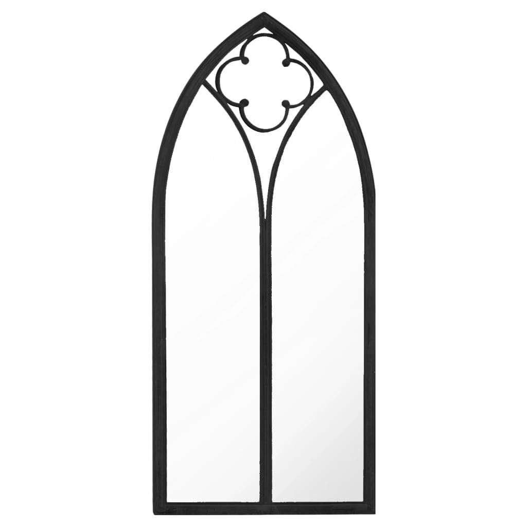 Boogvormige tuinspiegel spiegel raam 70x30 GRATIS BEZORGD!, Huis en Inrichting, Woonaccessoires | Spiegels, Minder dan 50 cm, Verzenden
