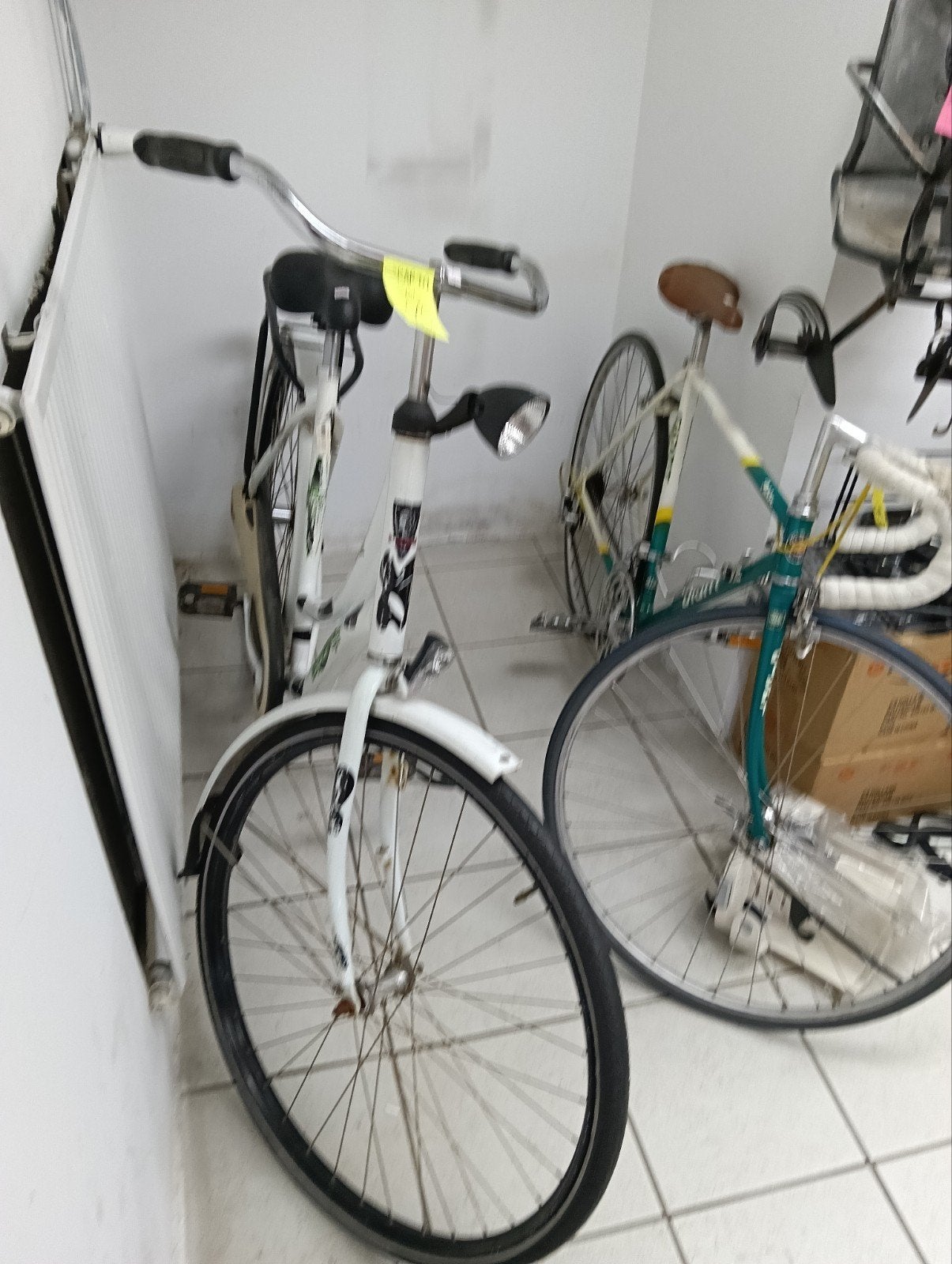 Foto 6 van van klein tot groot nieuw en tweedehands fietsen vanaf 100 e