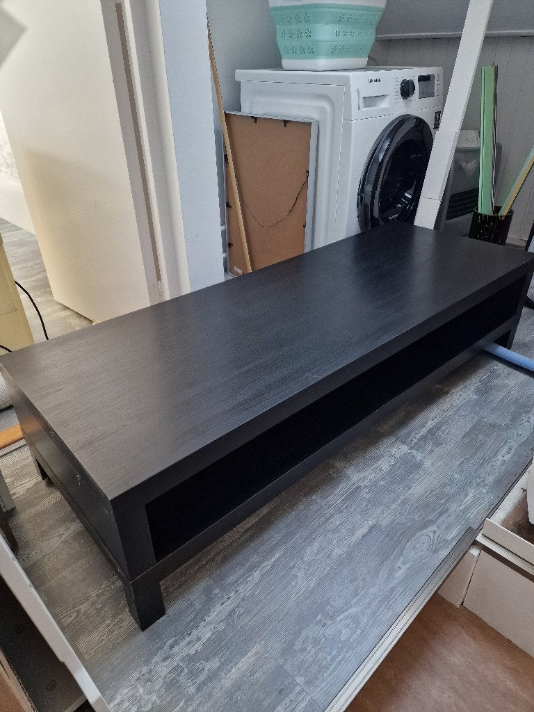 Tv-meubel IKEA, Ophalen, Gebruikt, 100 tot 150 cm, Minder dan 100 cm