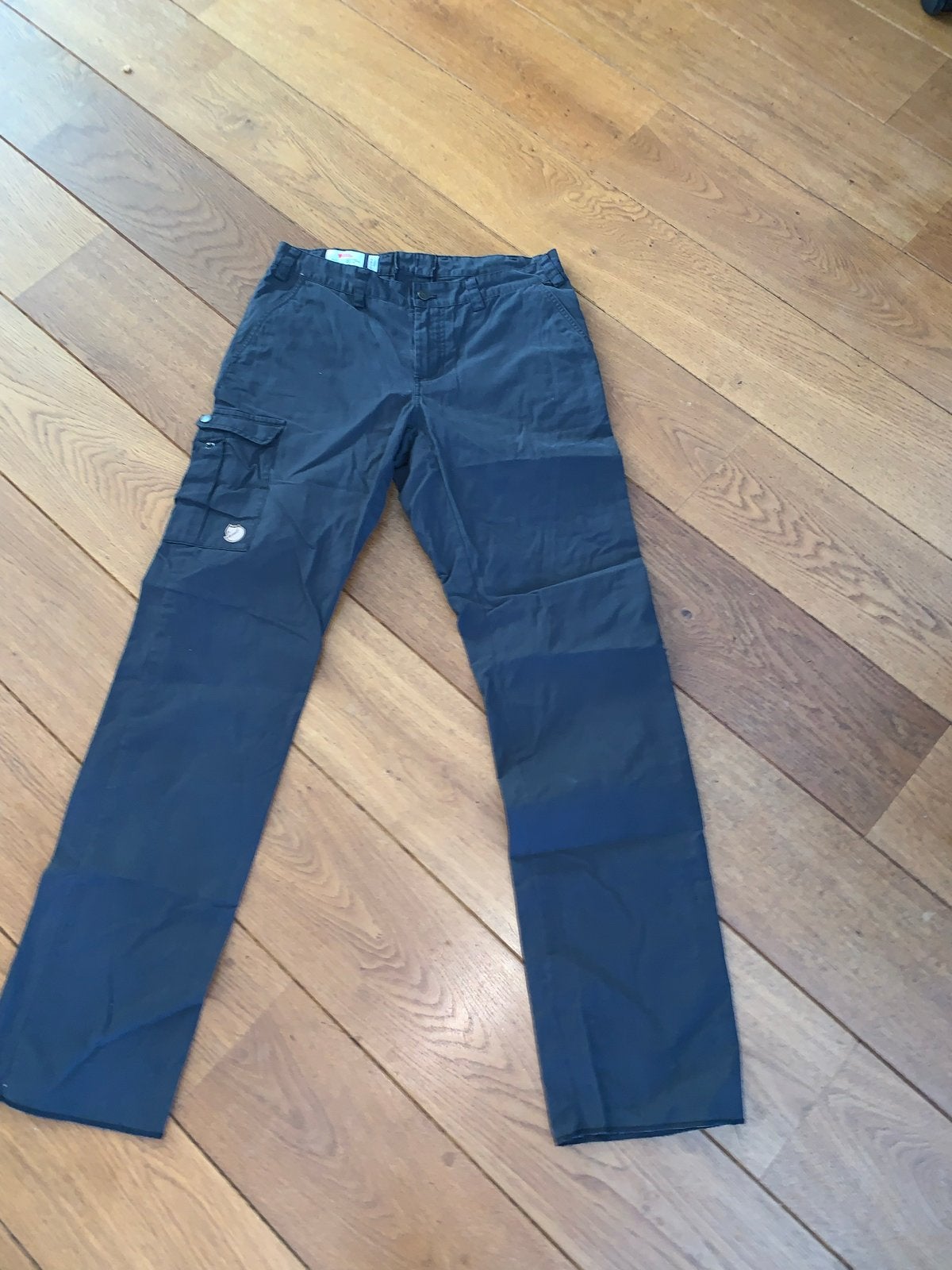 Fjällräven Övik Trousers W - Dames Outdoor Broek, Kleding | Dames, Maat 38/40 (M), Overige kleuren, Ophalen of Verzenden, Zo goed als nieuw